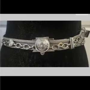 Versace | Accessories | Very Rare Gianni Versace Medusa Head  display picture 3